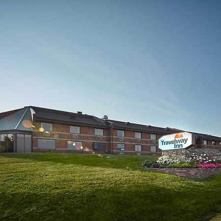 Travelway Inn Sudbury Extérieur photo