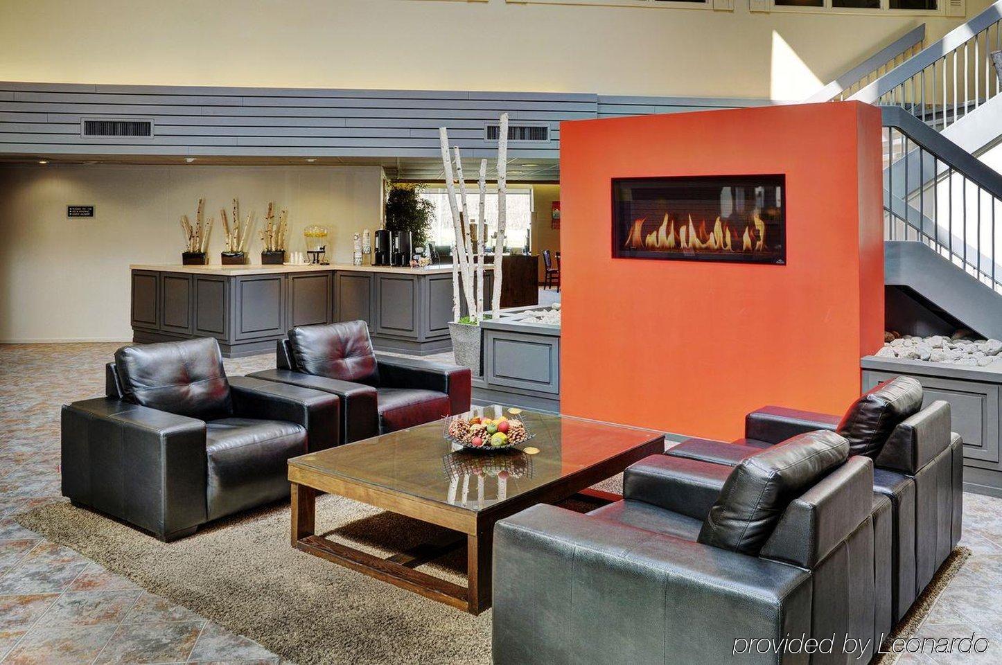 Travelway Inn Sudbury Extérieur photo