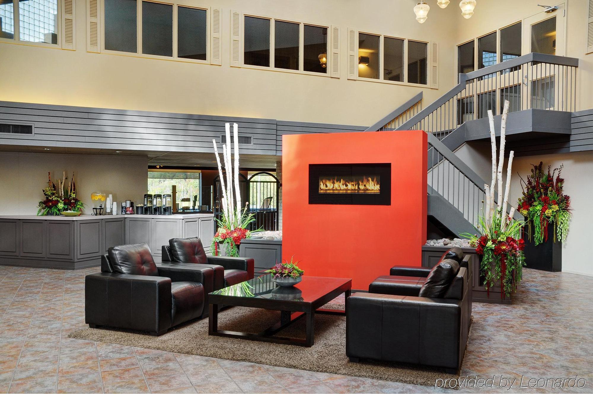 Travelway Inn Sudbury Extérieur photo