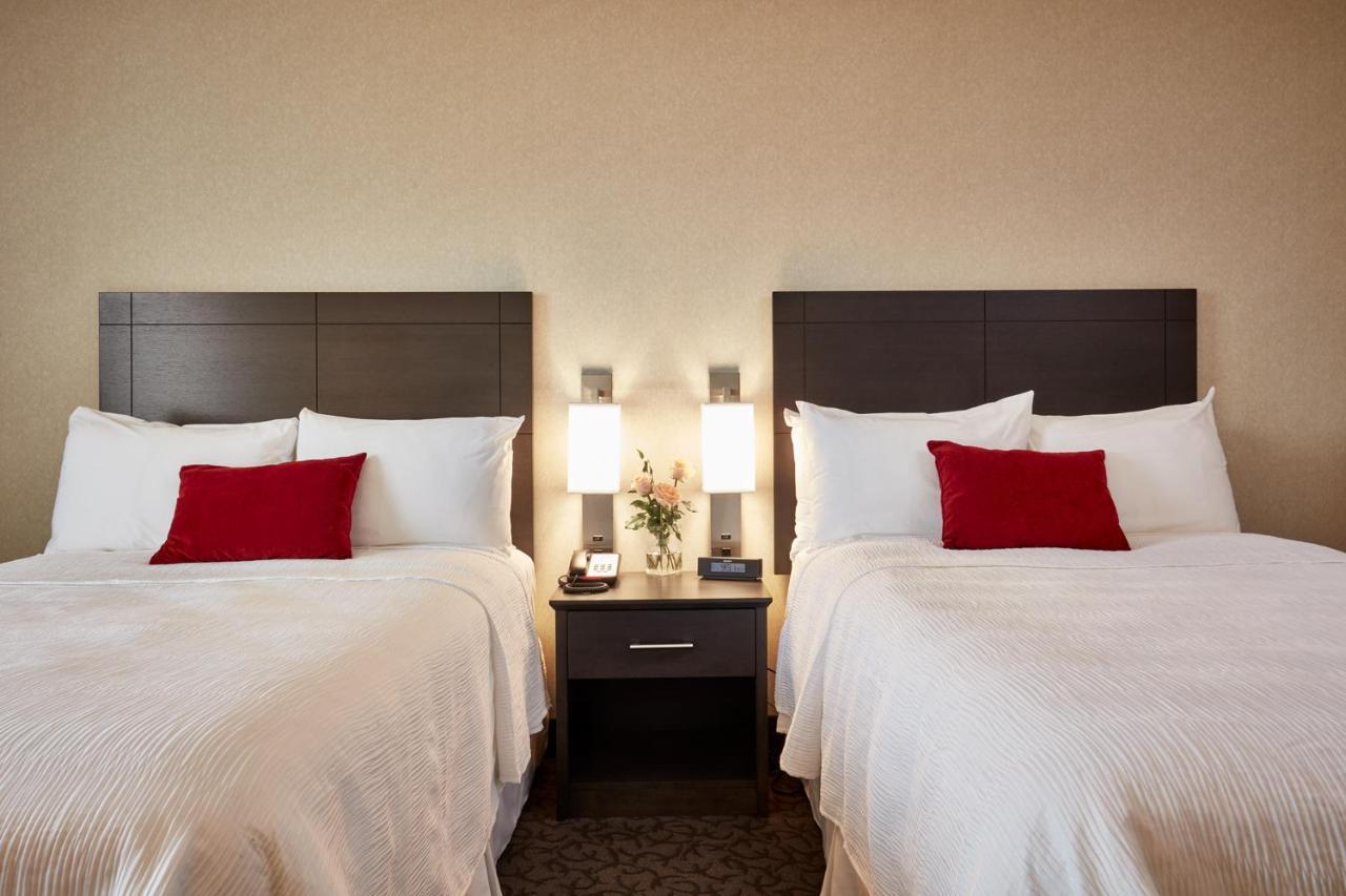 Travelway Inn Sudbury Extérieur photo