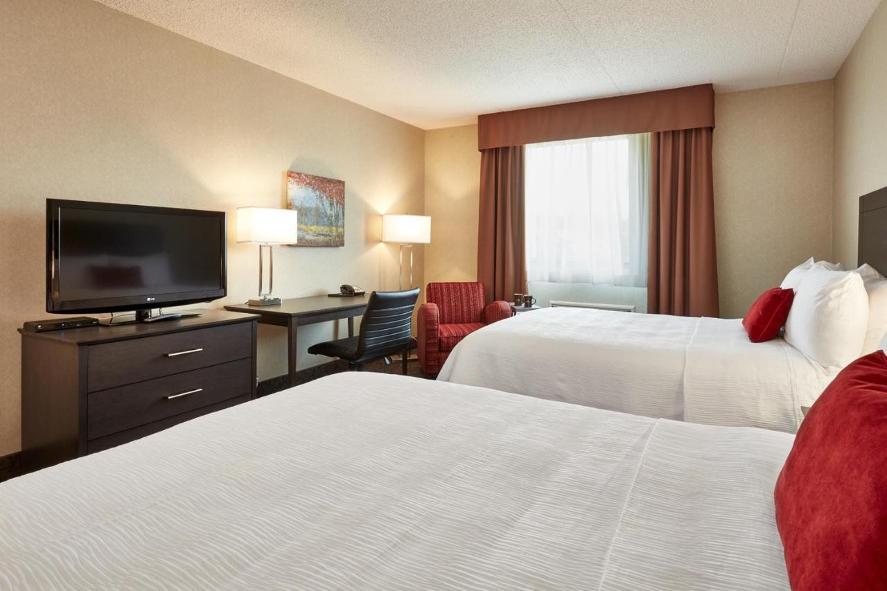 Travelway Inn Sudbury Extérieur photo