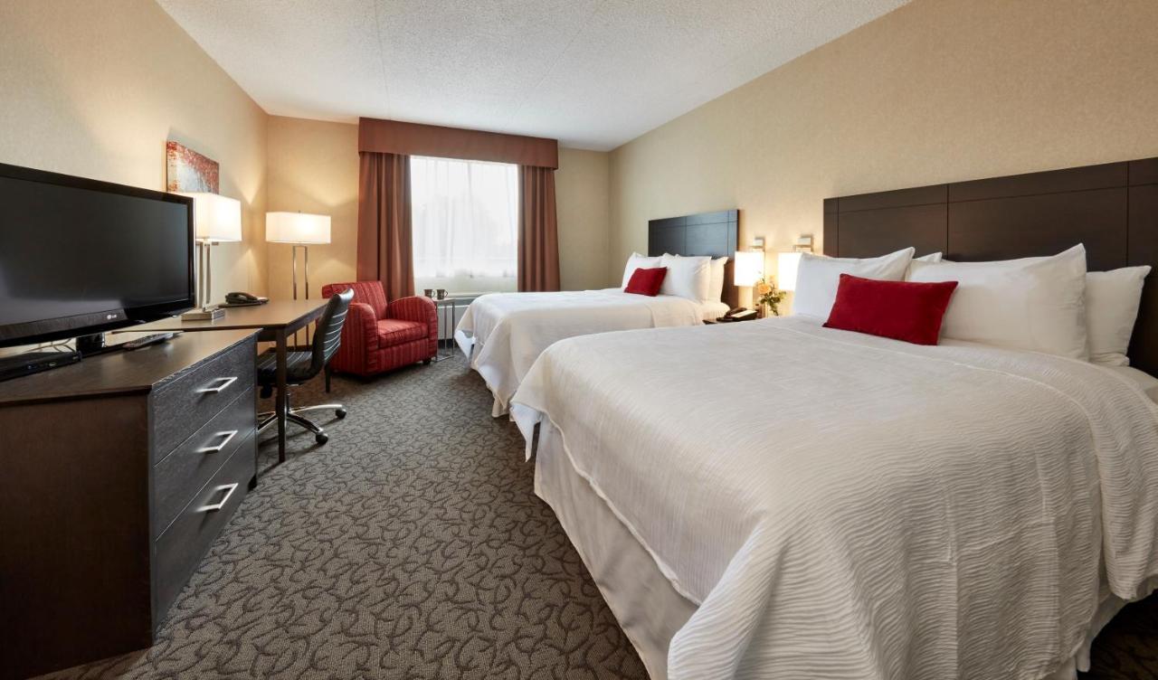 Travelway Inn Sudbury Extérieur photo