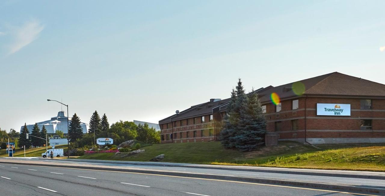 Travelway Inn Sudbury Extérieur photo